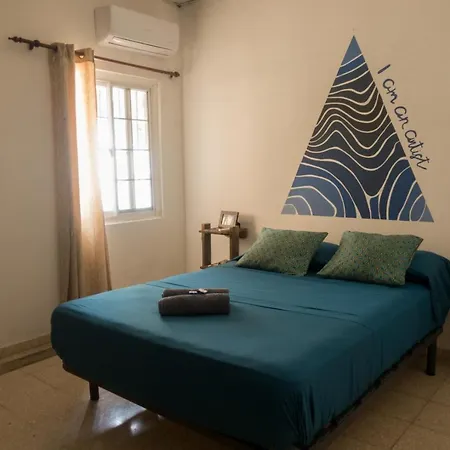The Corner Hostel Playa Blanca  Exterior foto