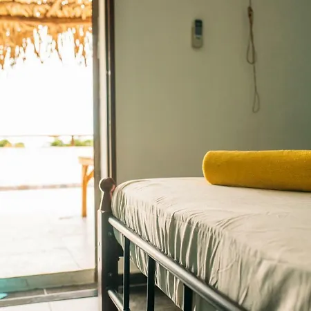 The Corner Hostel Playa Blanca  Exterior foto