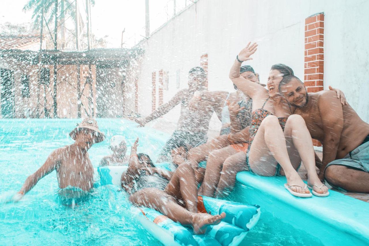 Hostel The Corner Playa Blanca (Cocle)