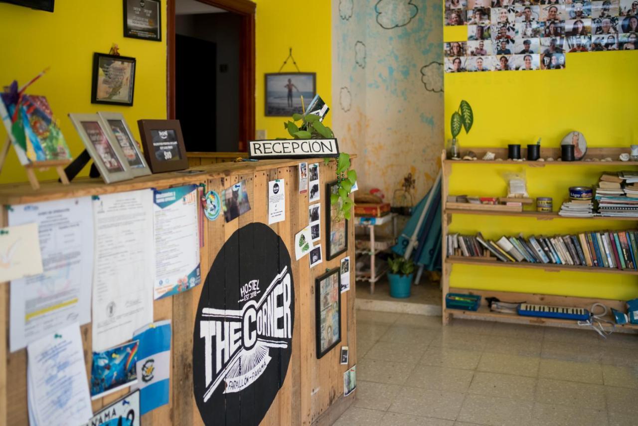 The Corner Hostel *