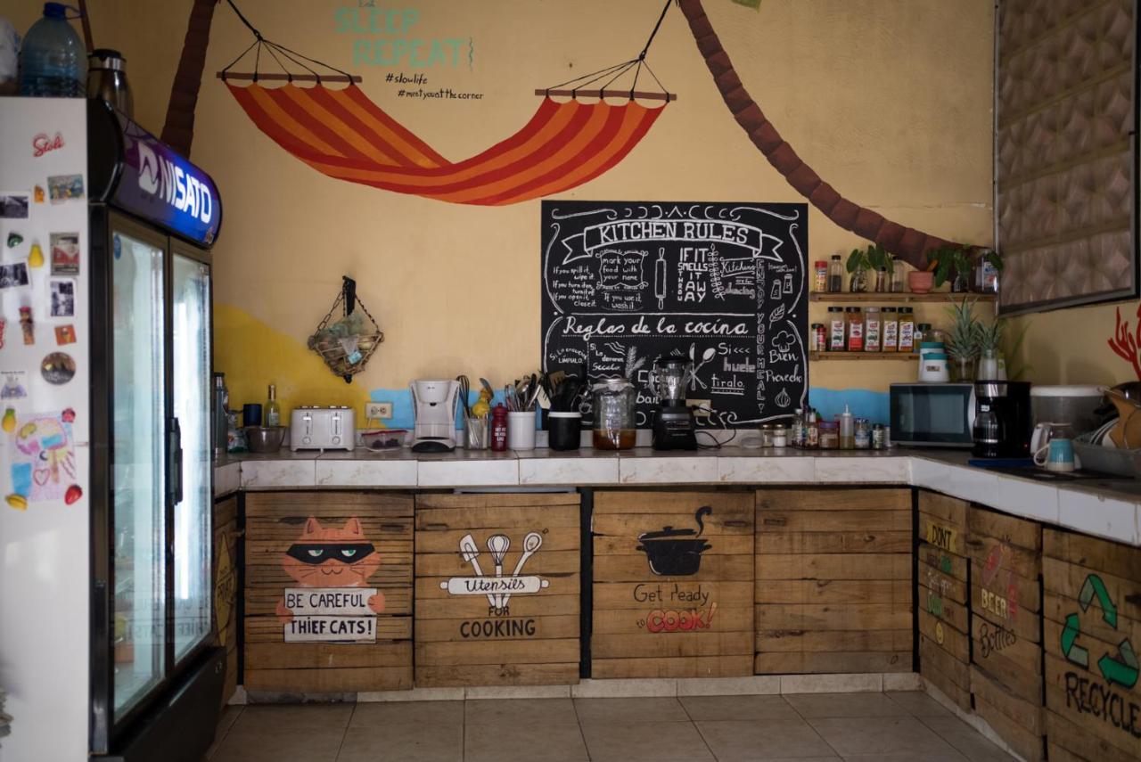 Hostel The Corner Playa Blanca (Cocle)