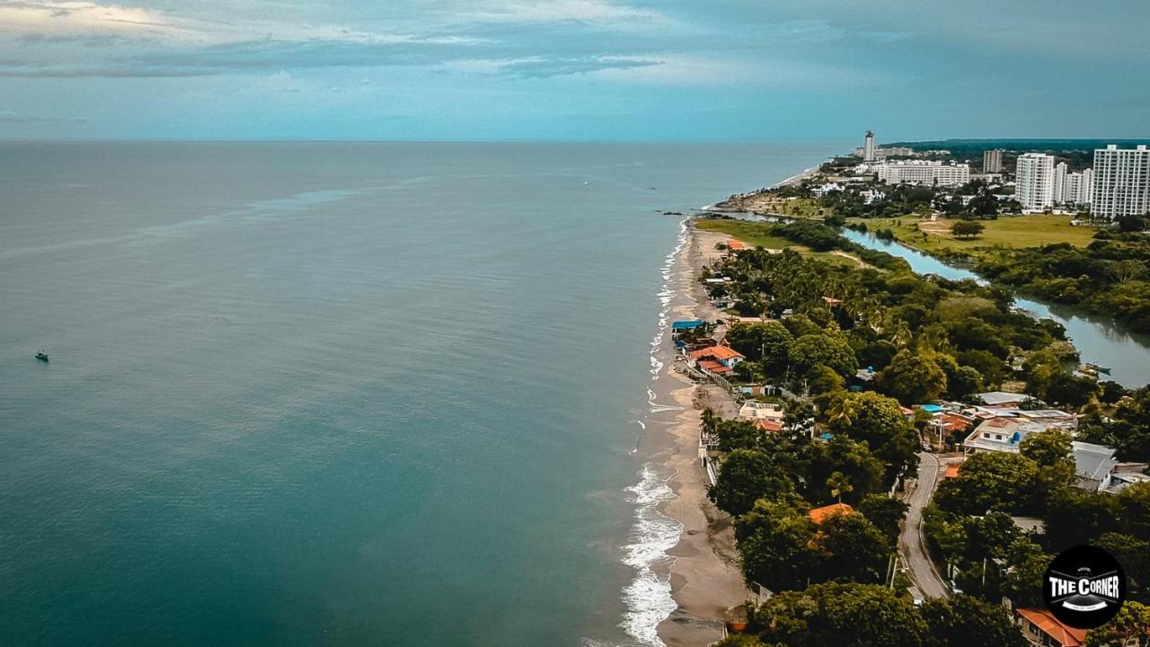 The Corner Hostel Playa Blanca (Cocle)