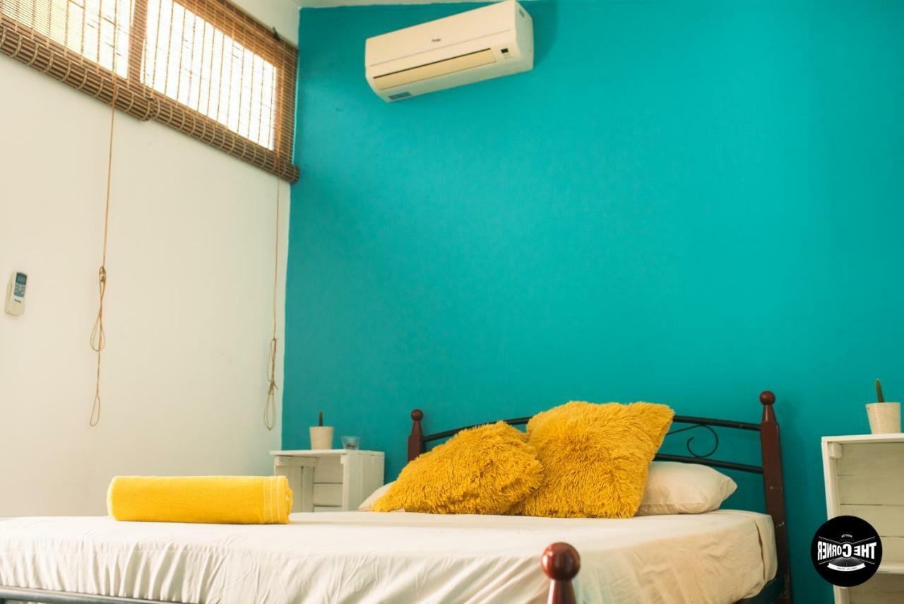 The Corner Hostel